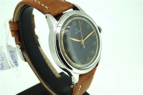 omega vintage wwii watches ck2179|vintage omega watches.